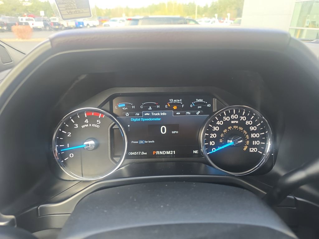 Used 2017 Ford F250 Platinum w/ Platinum Ultimate Package image 14