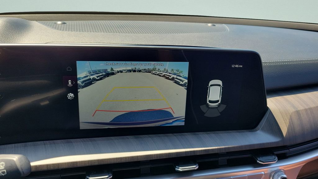 Used 2023 Kia Telluride EX w/ EX Captain's Chair Package image 14