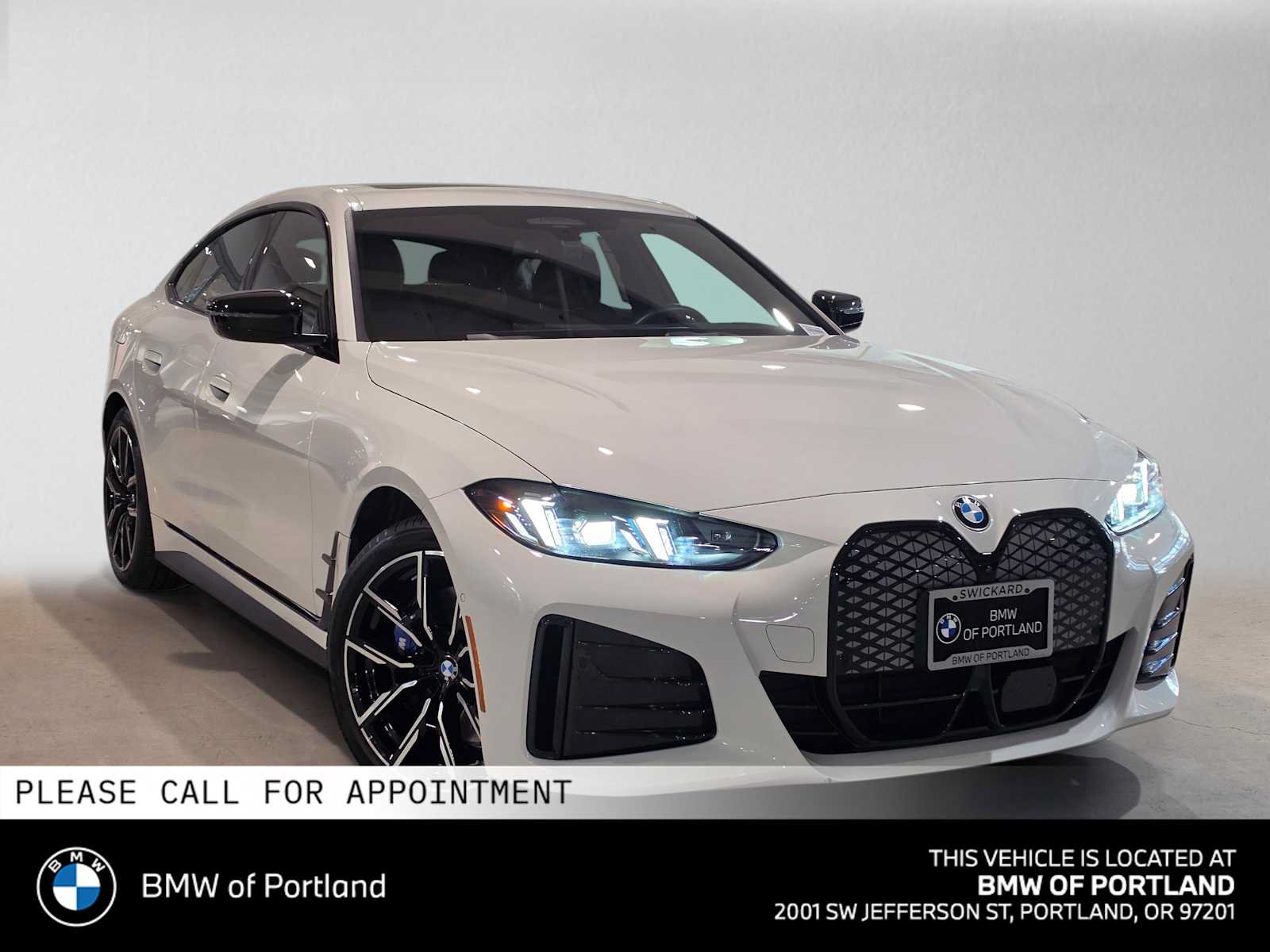 Used 2026 BMW i4 xDrive40i w/ M Sport Package
