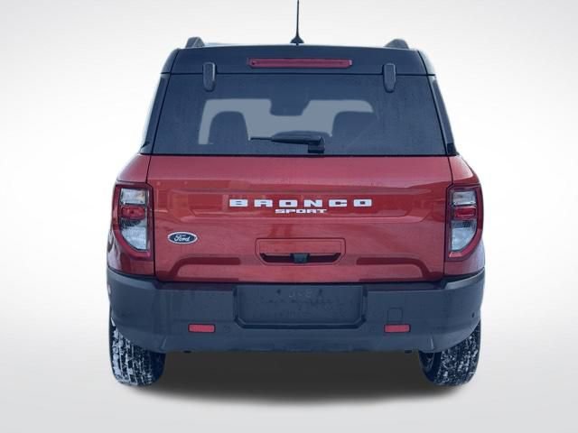 Used 2024 Ford Bronco Sport Outer Banks image 7