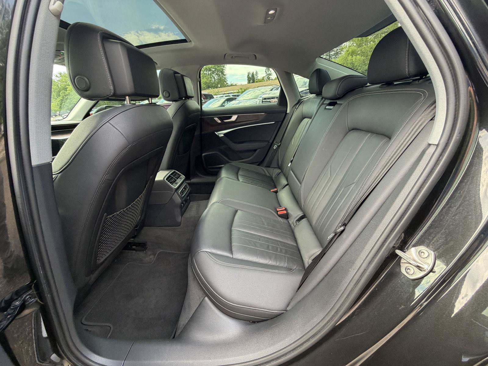 Used 2019 Audi A6 3.0T Premium Plus w/ Premium Plus Package AWD/4WD image 28