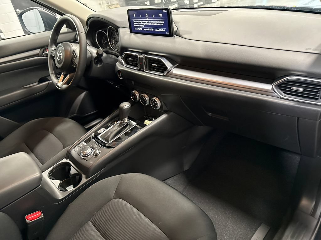 Certified 2025 MAZDA CX-5 AWD 2.5 S image 15