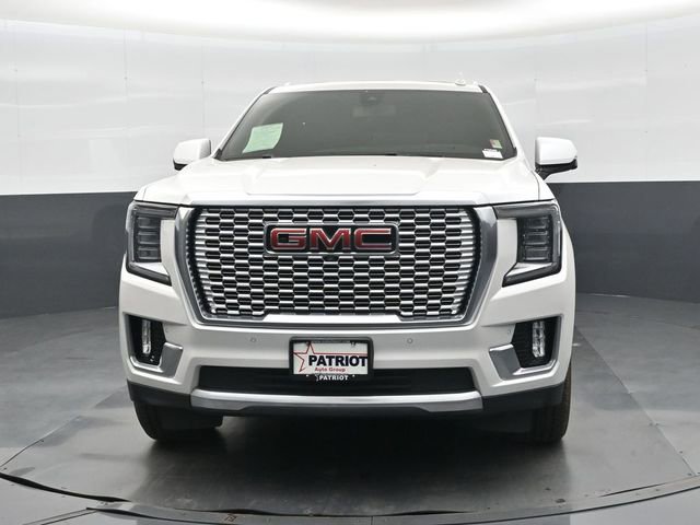 Used 2022 GMC Yukon XL Denali AWD/4WD image 9