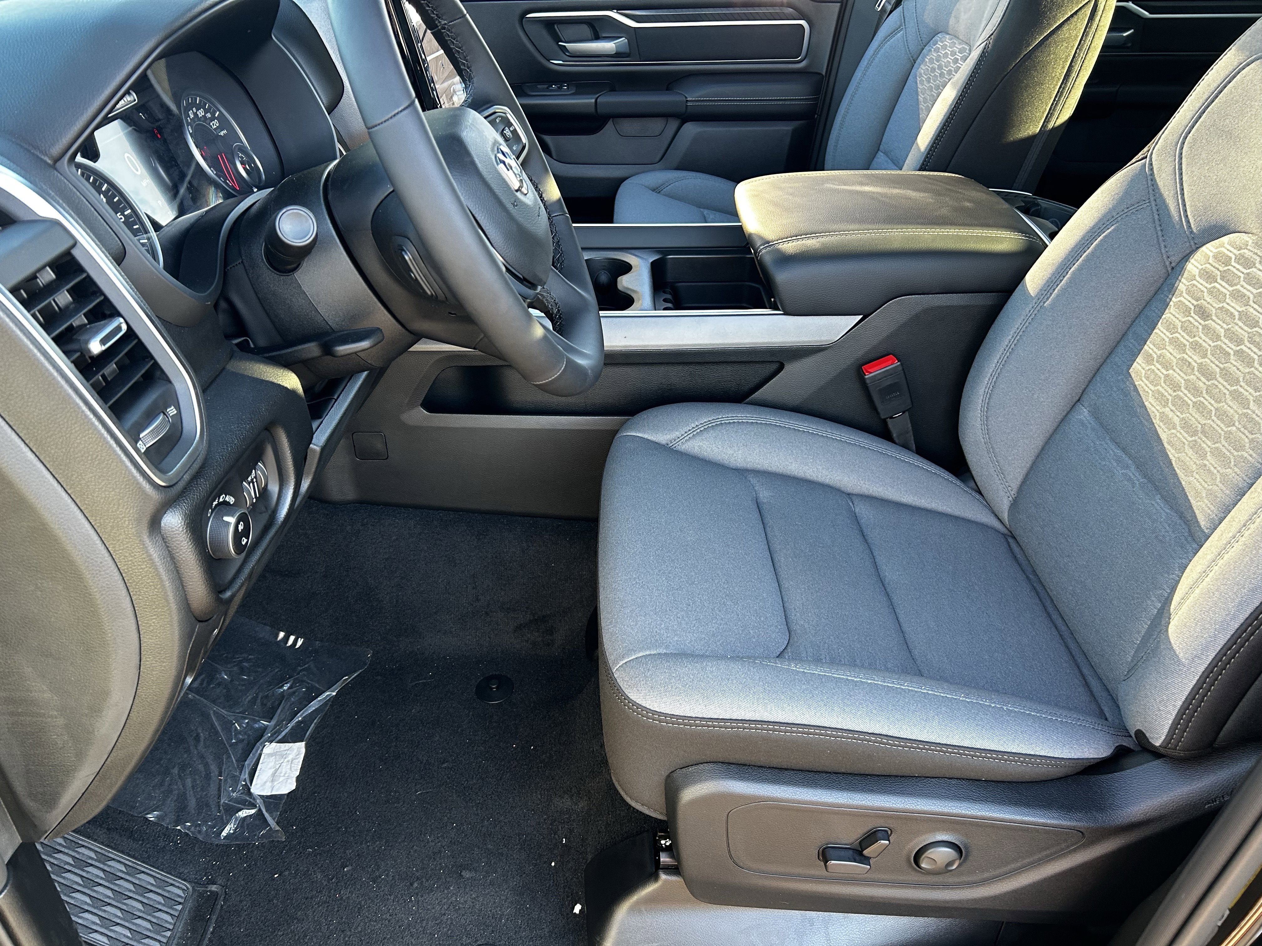 New 2026 RAM 1500 Big Horn image 16