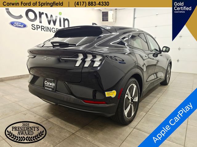 Certified 2022 Ford Mustang Mach-E Select w/ Comfort/Technology Package RWD image 6