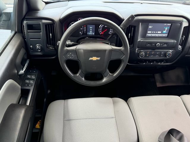 Used 2017 Chevrolet Silverado 1500 LS w/ LS Convenience Package RWD image 9