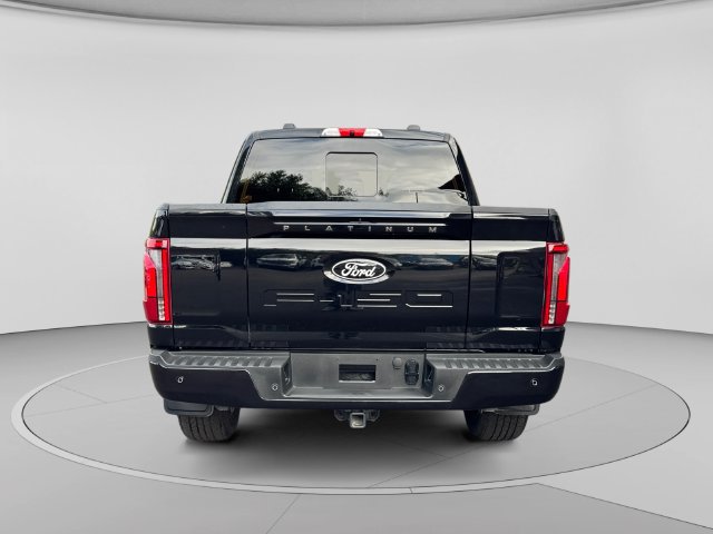 Certified 2025 Ford F150 Platinum w/ FX4 Off-Road Package AWD/4WD image 4