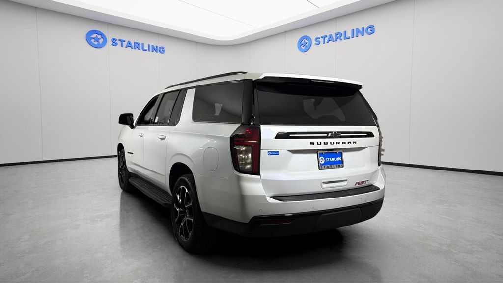 Certified 2023 Chevrolet Suburban RST w/ Luxury Package RWD image 7