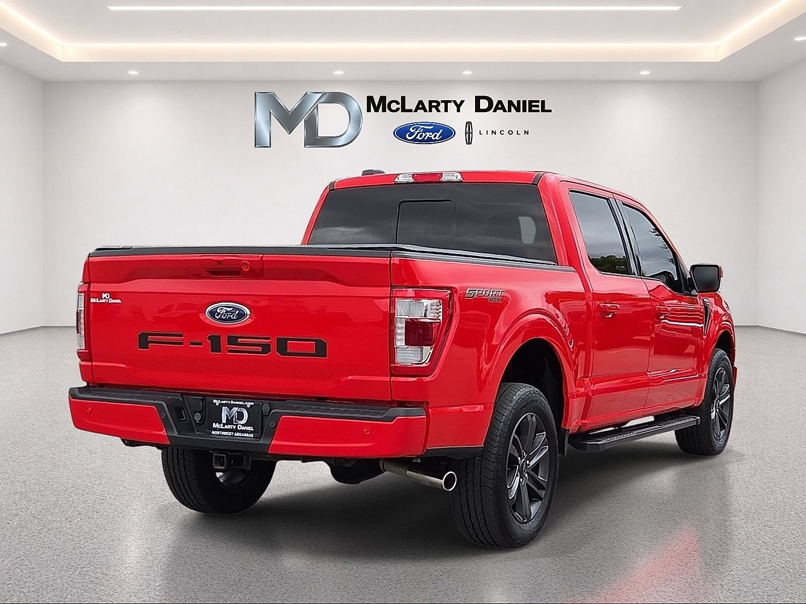 Used 2022 Ford F150 Lariat w/ Equipment Group 502A High AWD/4WD image 5