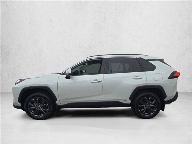 Used 2023 Toyota RAV4 Limited AWD/4WD image 9