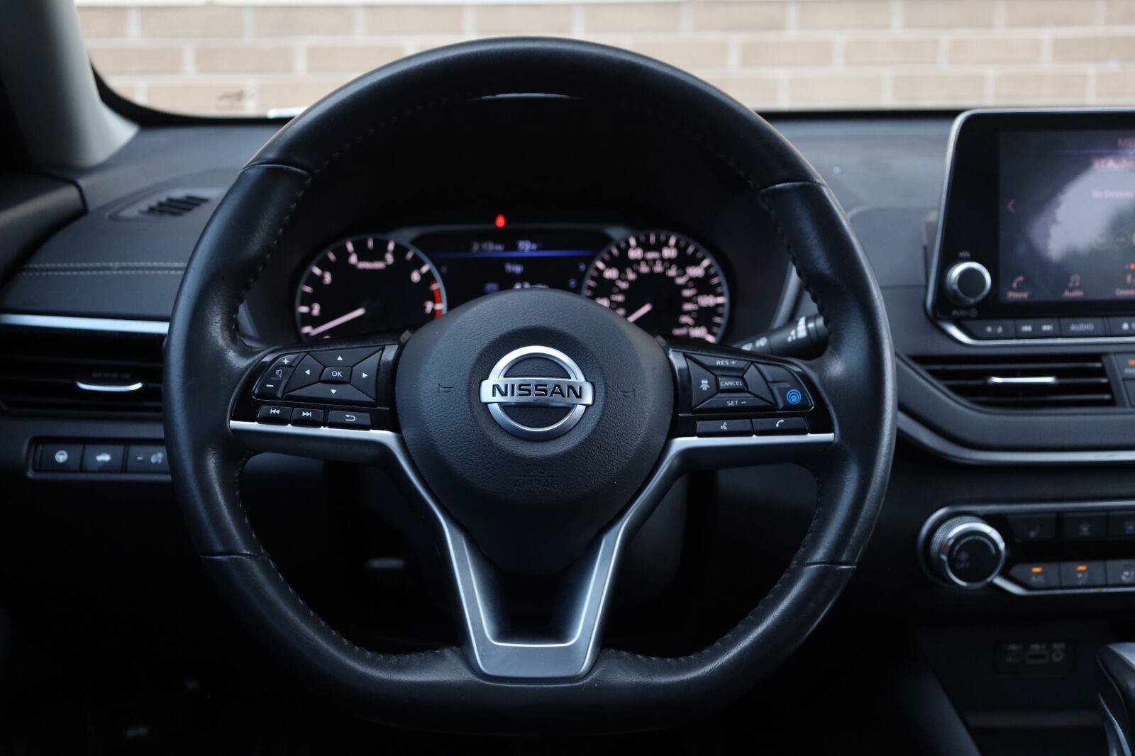 Used 2021 Nissan Altima 2.5 SV w/ SV Premium Package FWD image 31