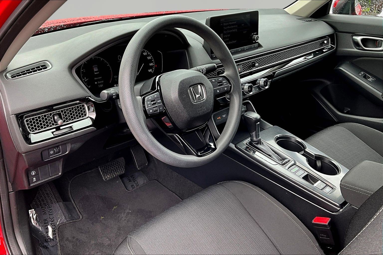 Used 2023 Honda Civic LX image 16