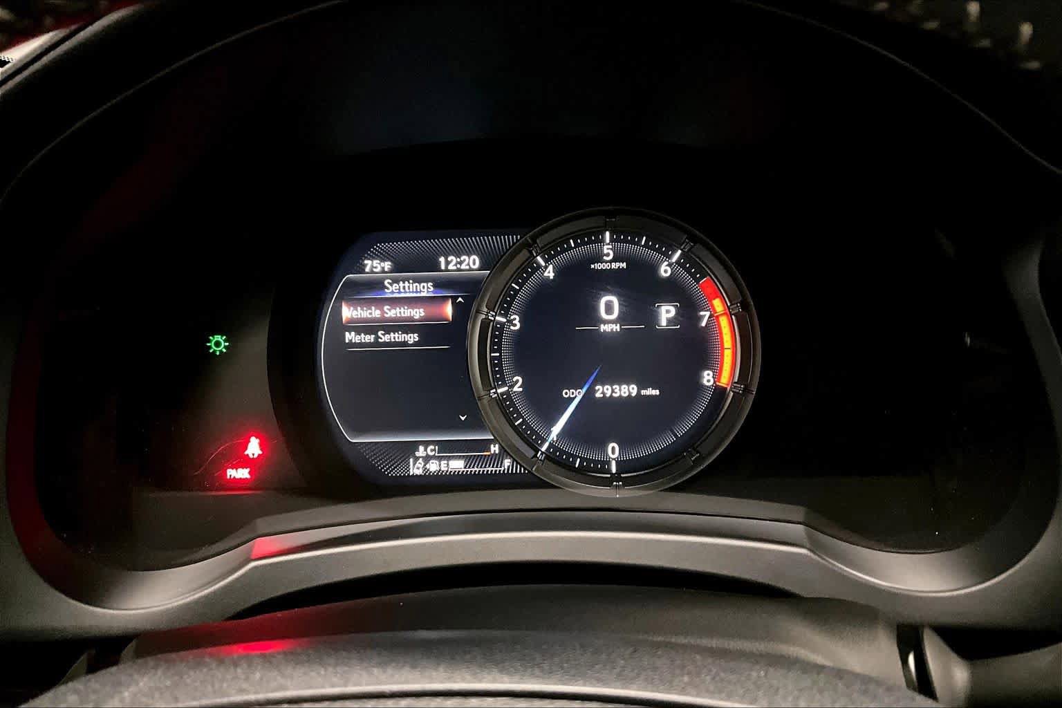 Used 2023 Lexus IS 350 F Sport w/ Navigation Package RWD image 26