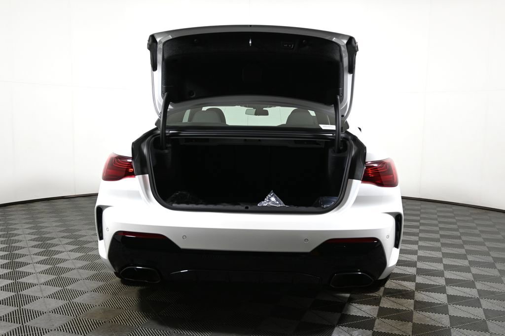 New 2026 BMW 440i xDrive Coupe w/ Parking Assistance Package AWD/4WD image 35