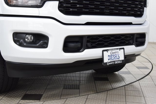 Used 2022 RAM 3500 Big Horn w/ Night Edition image 11