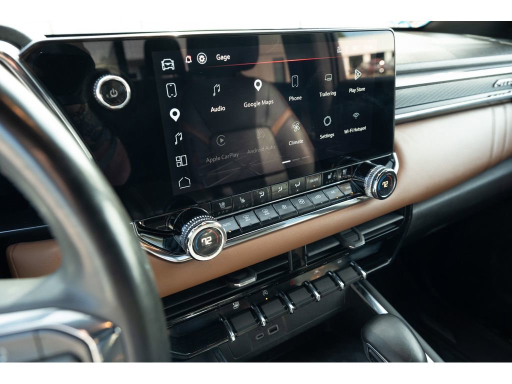 Used 2023 GMC Canyon AT4 w/ AT4 Premium Package AWD/4WD image 22