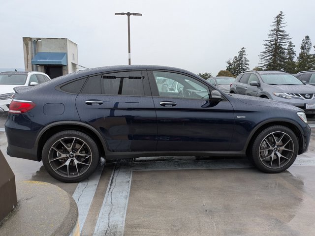 Used 2022 Mercedes-Benz GLC 43 AMG 4MATIC Coupe image 4