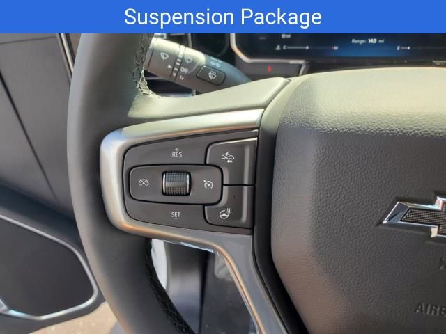 New 2026 Chevrolet Silverado 2500 LT w/ Trail Boss Package image 25