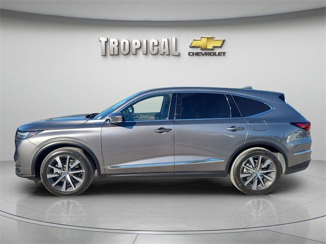 Used 2025 Acura MDX w/ Technology Package image 2