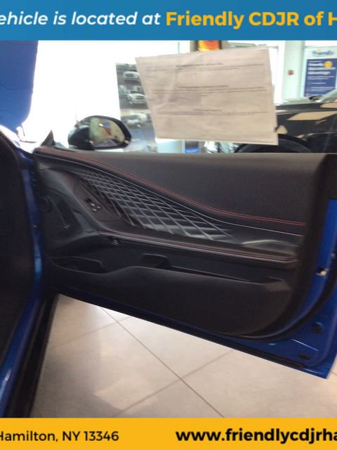 New 2026 Dodge Charger Scat Pack w/ Blacktop Package image 55