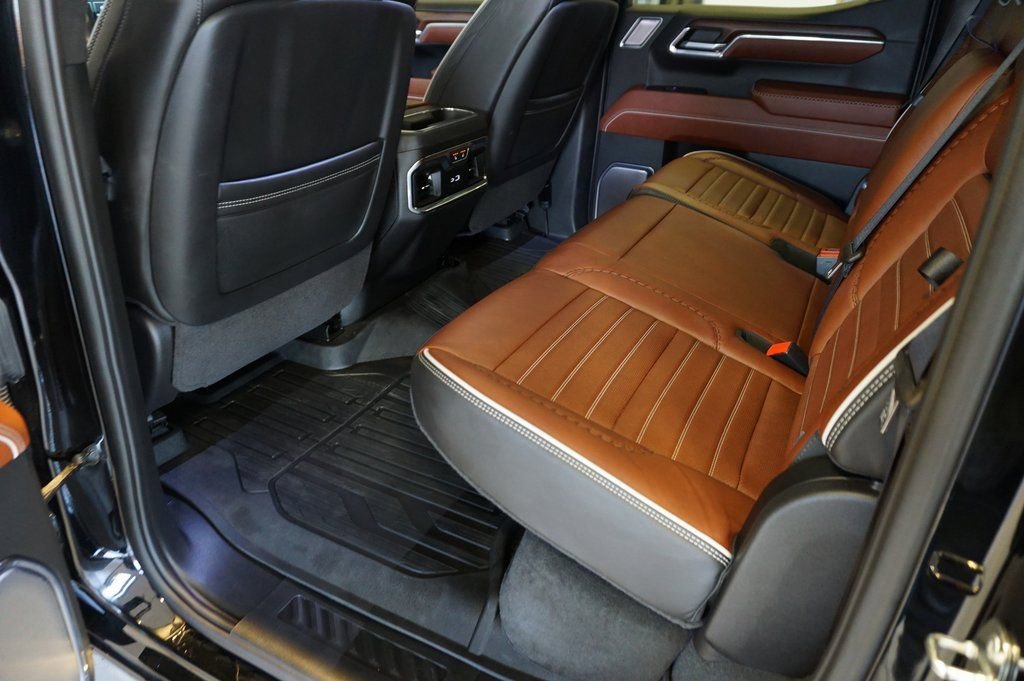 Certified 2024 GMC Sierra 1500 Denali Ultimate image 32