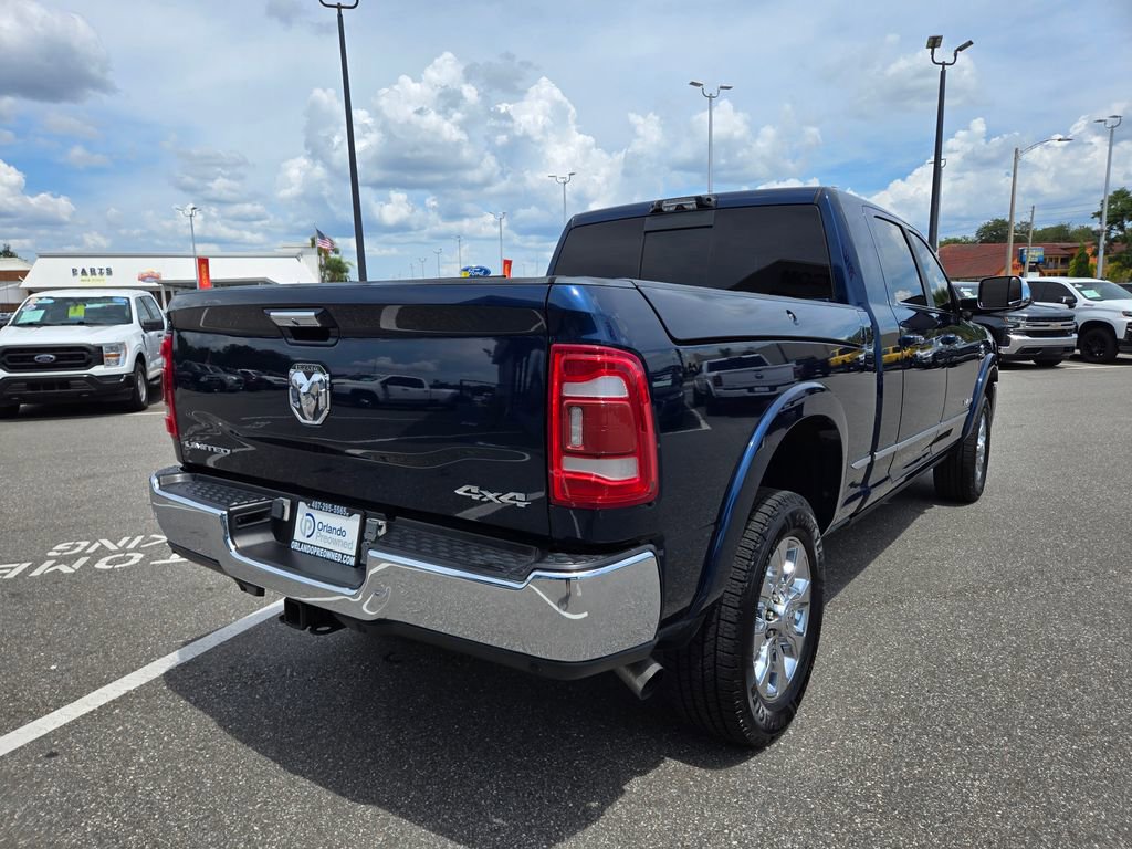 Used 2022 RAM 2500 Limited image 9