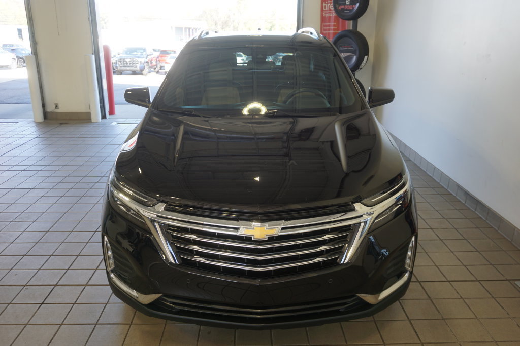Used 2022 Chevrolet Equinox Premier AWD/4WD image 15