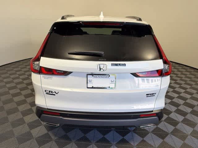 New 2027 Honda CR-V Sport Touring image 5