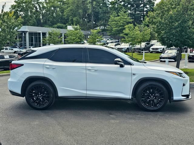 Used 2019 Lexus RX 350 F Sport AWD/4WD image 8