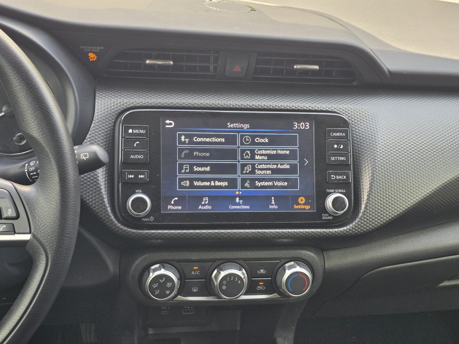 Used 2023 Nissan Kicks SV FWD image 16