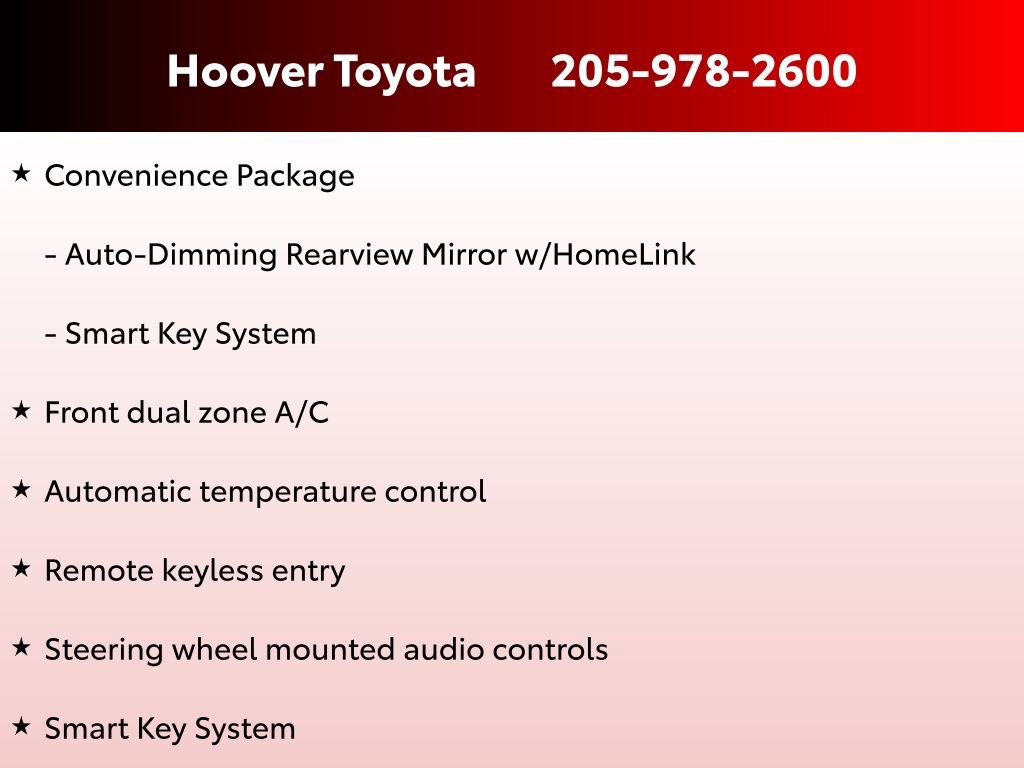 Used 2025 Toyota Camry SE w/ Convenience Package FWD image 7