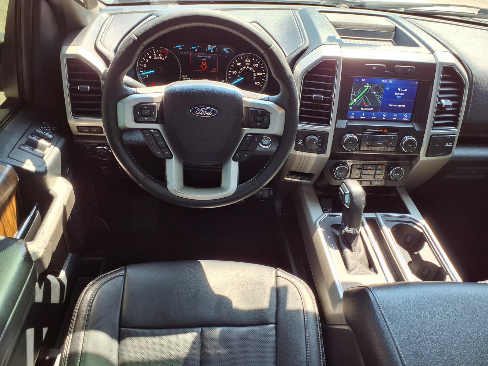 Used 2019 Ford F150 Lariat AWD/4WD image 2