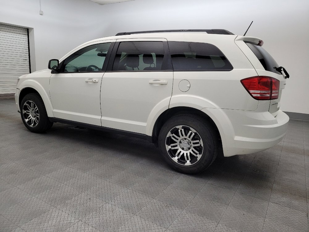 Used 2018 Dodge Journey SE image 3