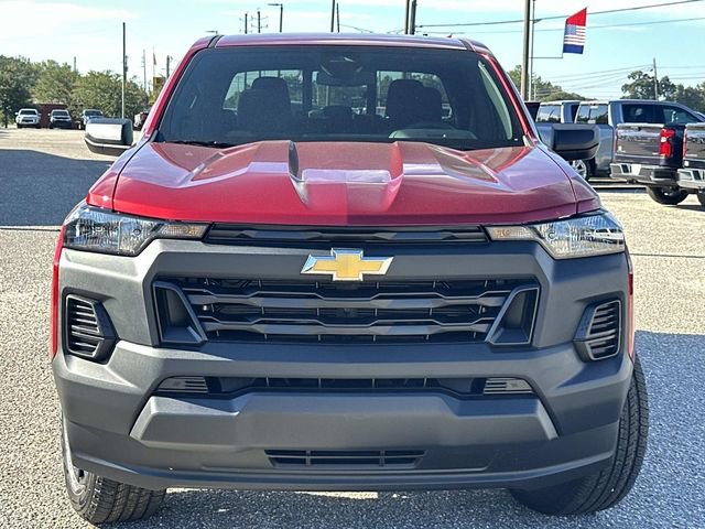 New 2026 Chevrolet Colorado W/T w/ WT Custom Package image 3