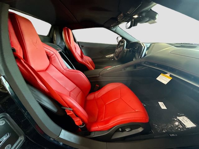 New 2026 Chevrolet Corvette Stingray Convertible w/ Battery Protection Package image 26