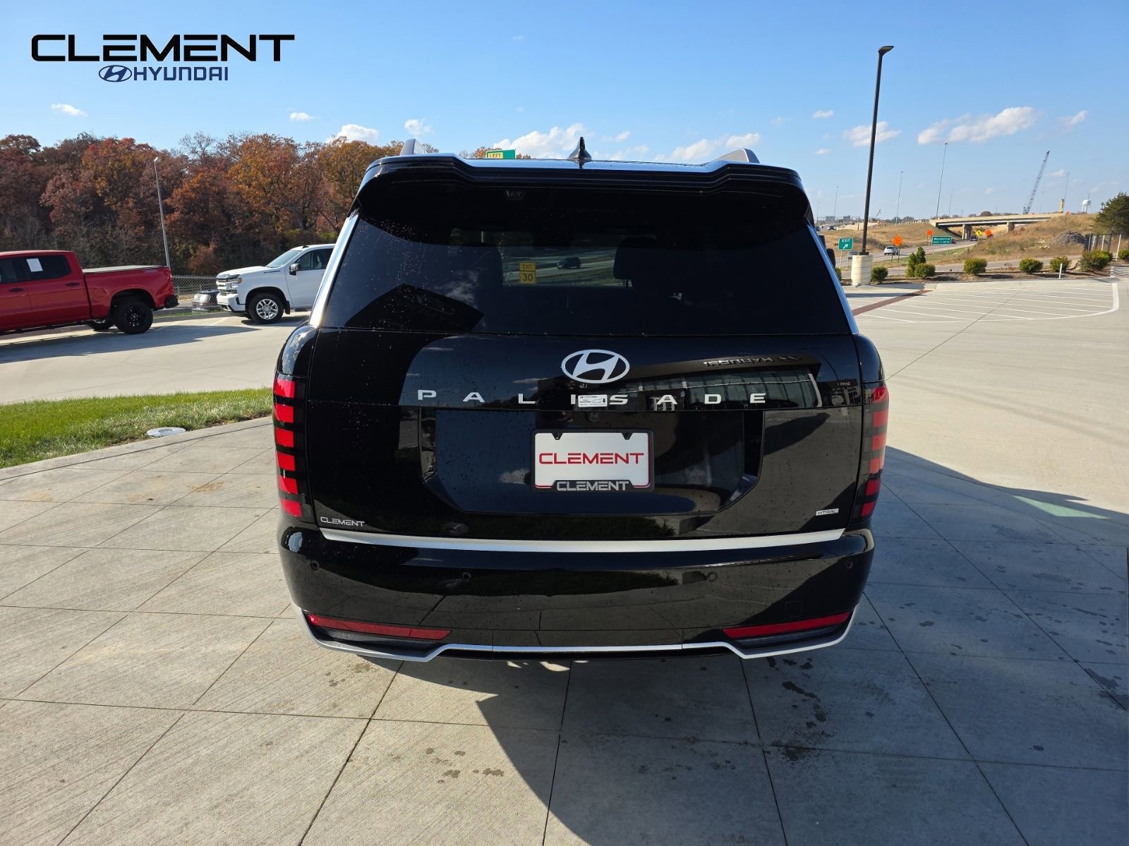 New 2026 Hyundai Palisade Calligraphy AWD/4WD image 7