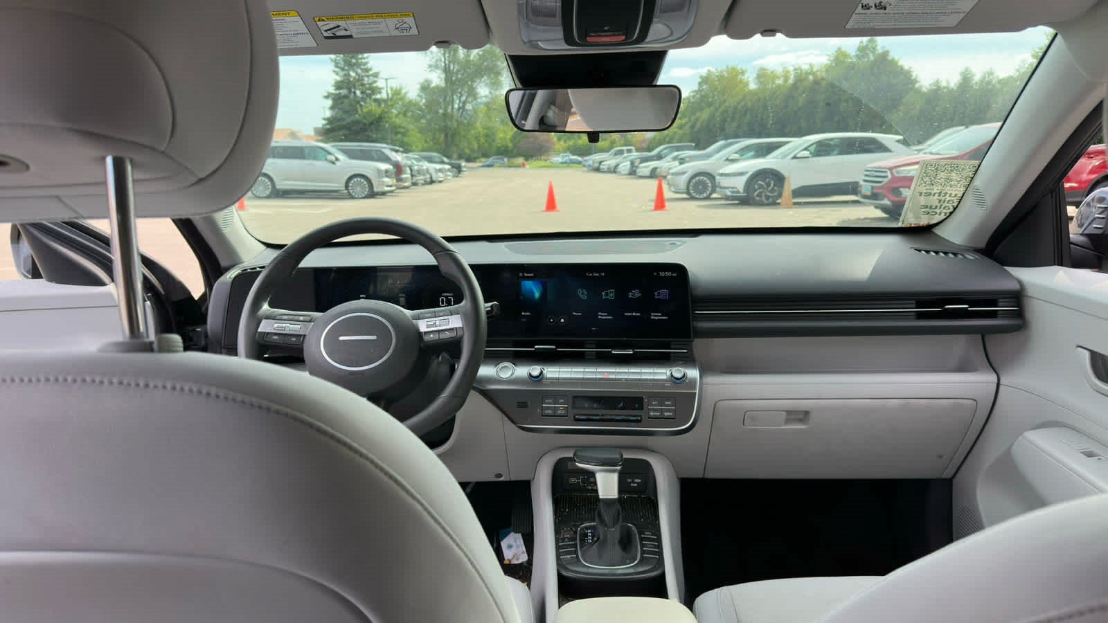 Certified 2024 Hyundai Kona SEL AWD/4WD image 7