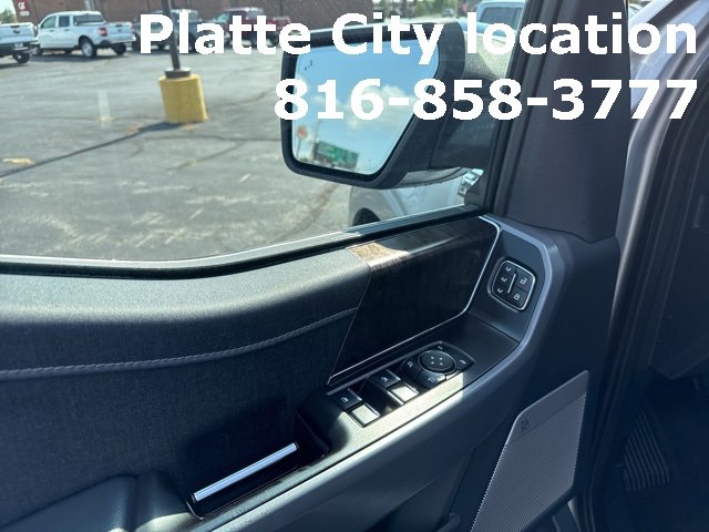 Used 2023 Ford F150 Lariat w/ Equipment Group 502A High image 25