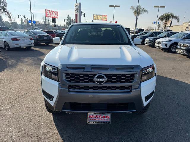 New 2026 Nissan Frontier SV w/ SV Convenience Package video 2