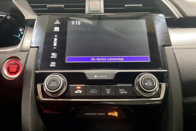 Used 2017 Honda Civic EX image 32
