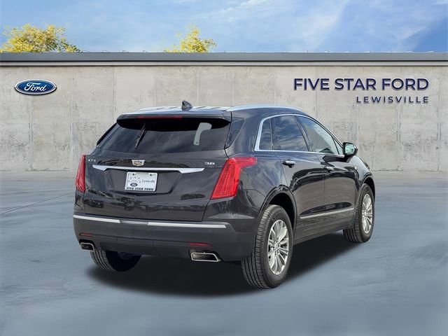 Used 2019 Cadillac XT5 Luxury image 4