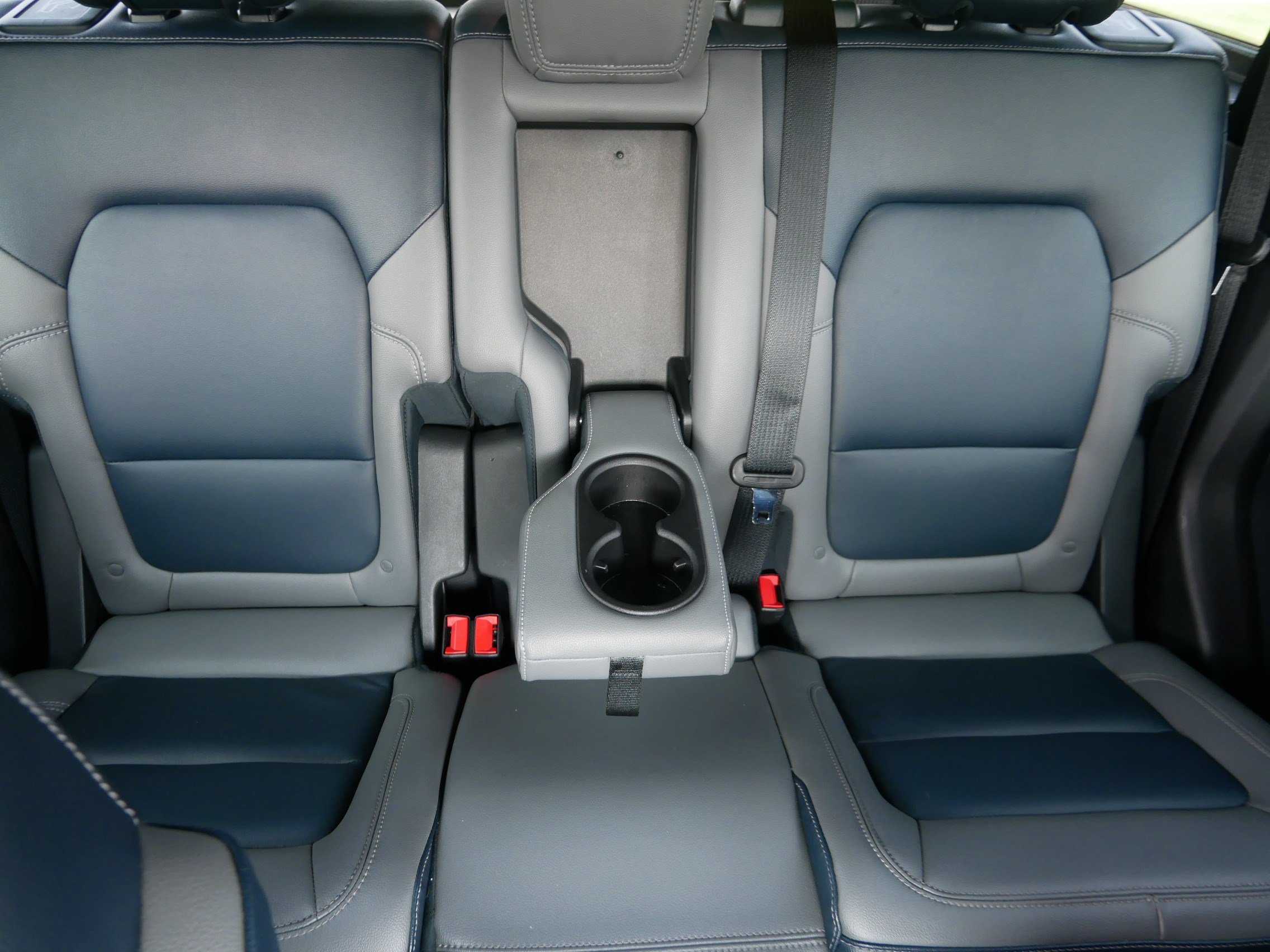 Used 2023 Ford Bronco Outer Banks AWD/4WD image 11