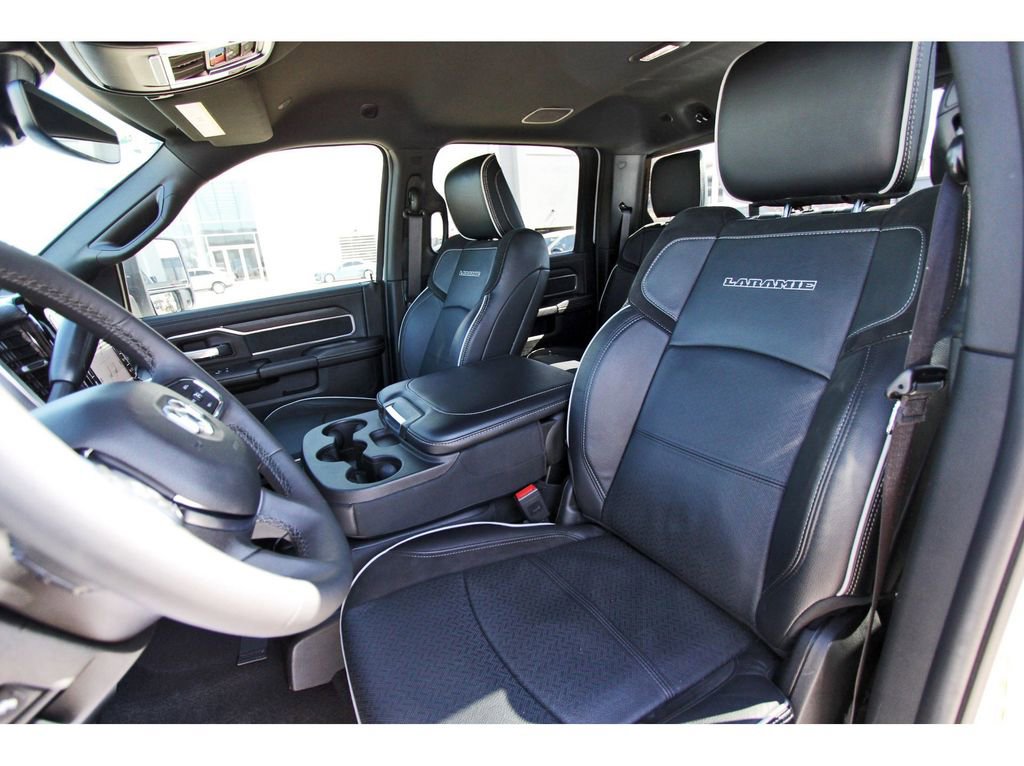 Used 2026 RAM 2500 Laramie image 27