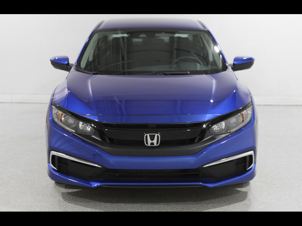 Used 2020 Honda Civic LX image 2
