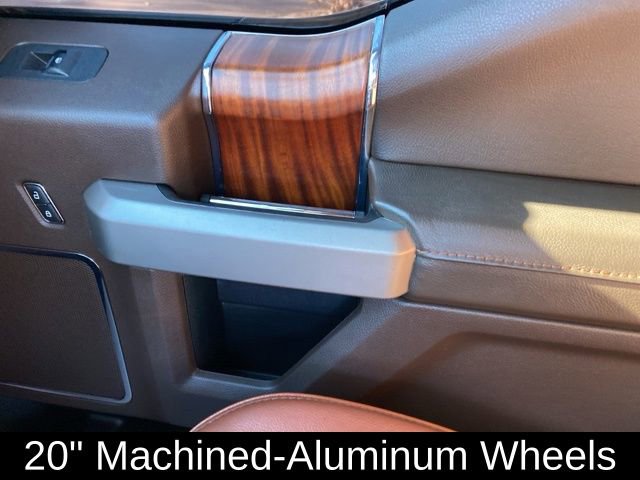 Used 2019 Ford F150 King Ranch w/ Equipment Group 601A Luxury image 19