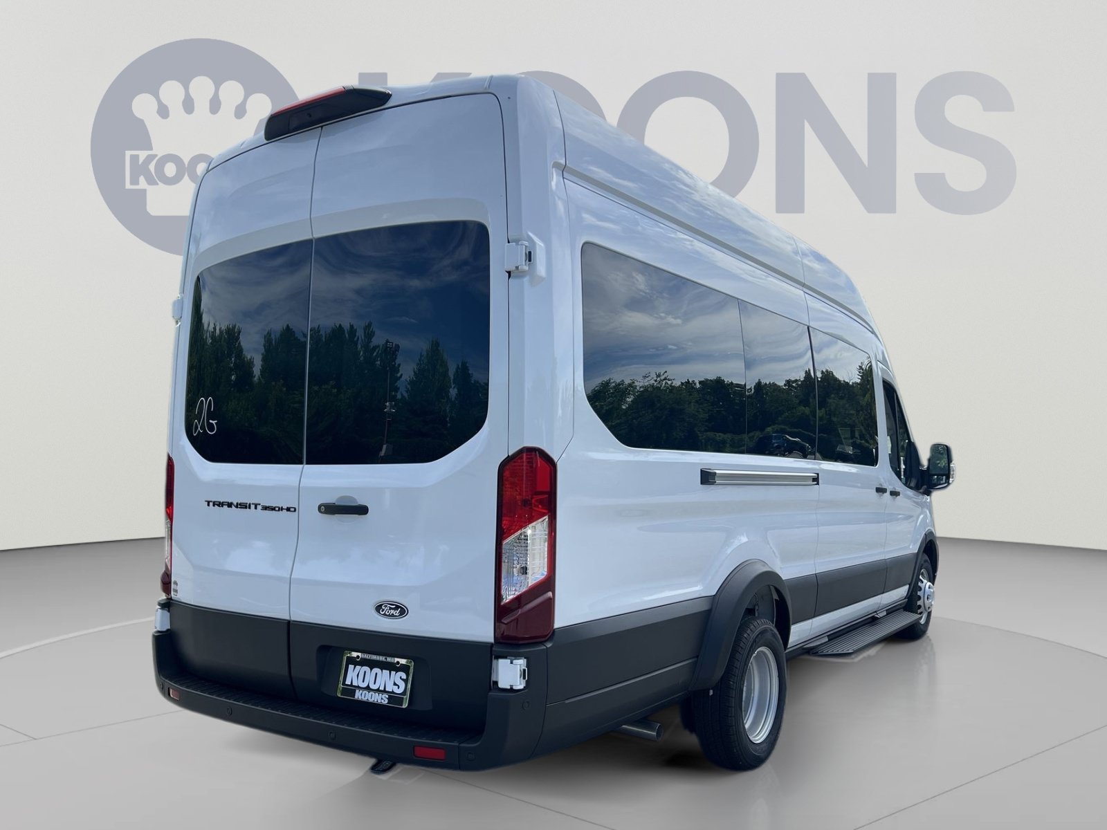 New 2026 Ford Transit 350 XL RWD image 7