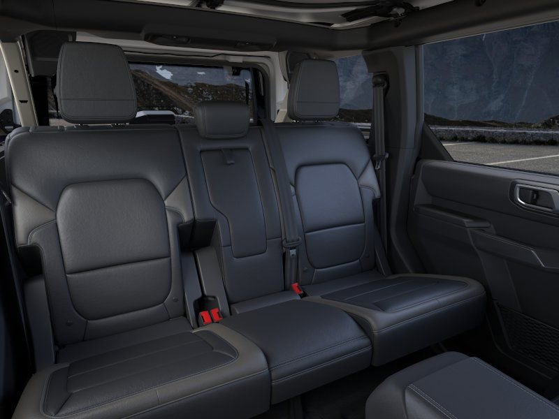 New 2026 Ford Bronco Outer Banks AWD/4WD image 11