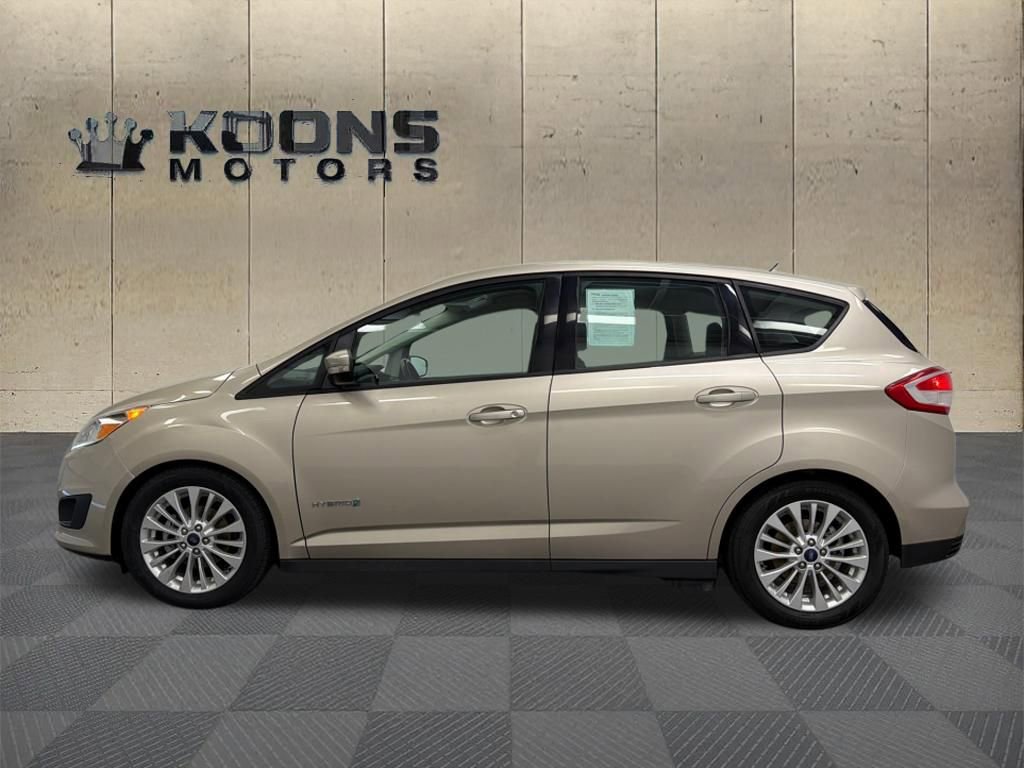 Used 2017 Ford C-MAX SE video 4
