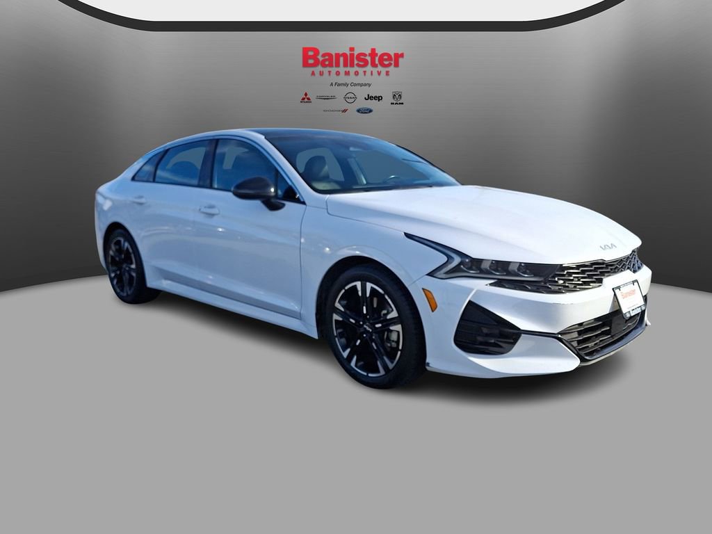 Used 2023 Kia K5 GT-Line image 3