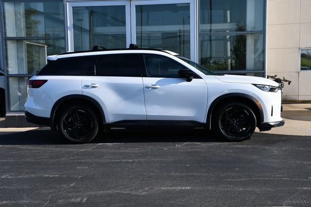 Certified 2026 INFINITI QX60 Sport w/ Dark Cargo Package AWD/4WD image 7